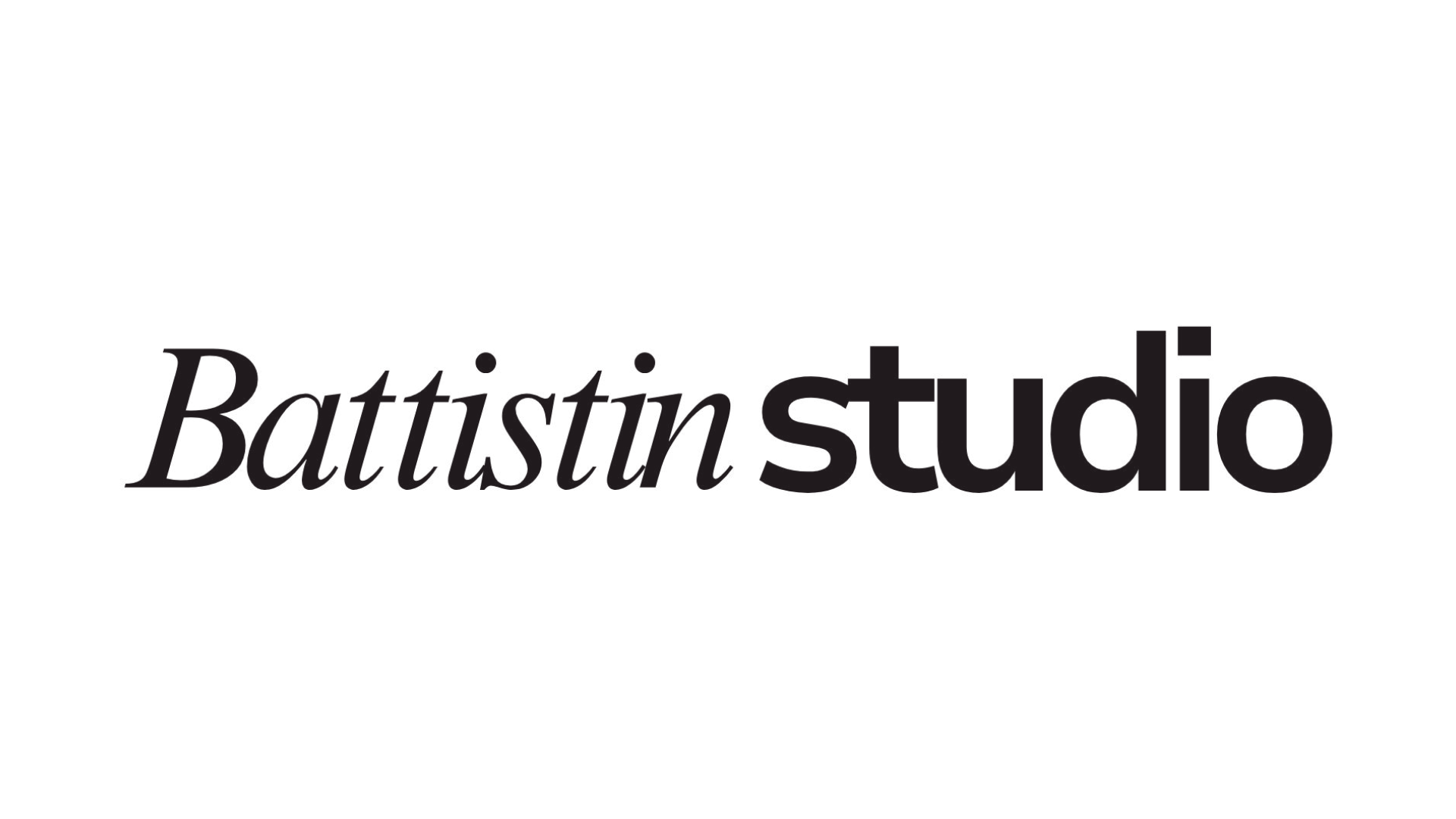 Battistin Studio Logo